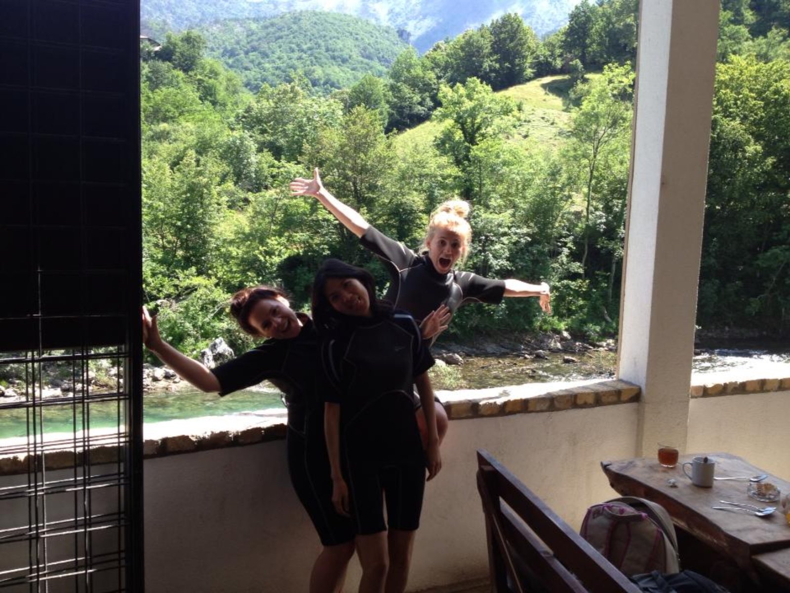 White Water Rafting93